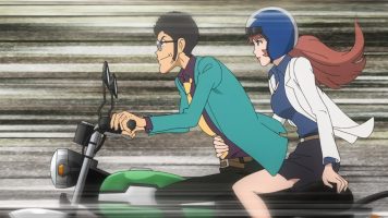 Lupin the Third Part 6 - 01