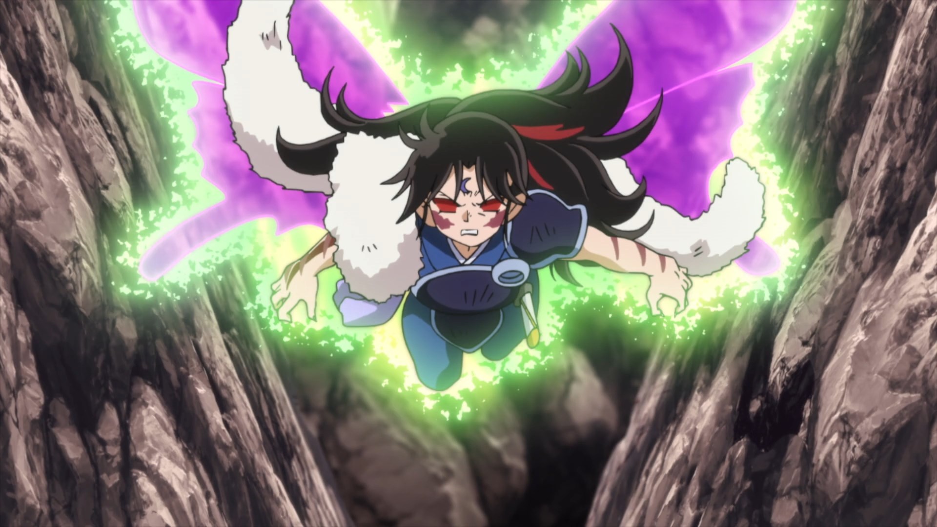 Hanyou Inuyasha (Yashahime: Princess Half-Demon Version) 