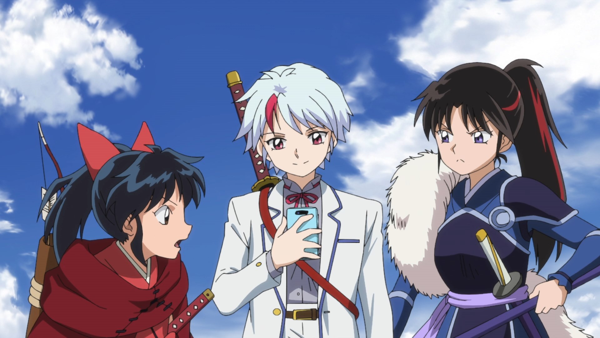 Anime Review: Yashahime: Princess Half-Demon Episodes 1 and 2 - Sequential  Planet