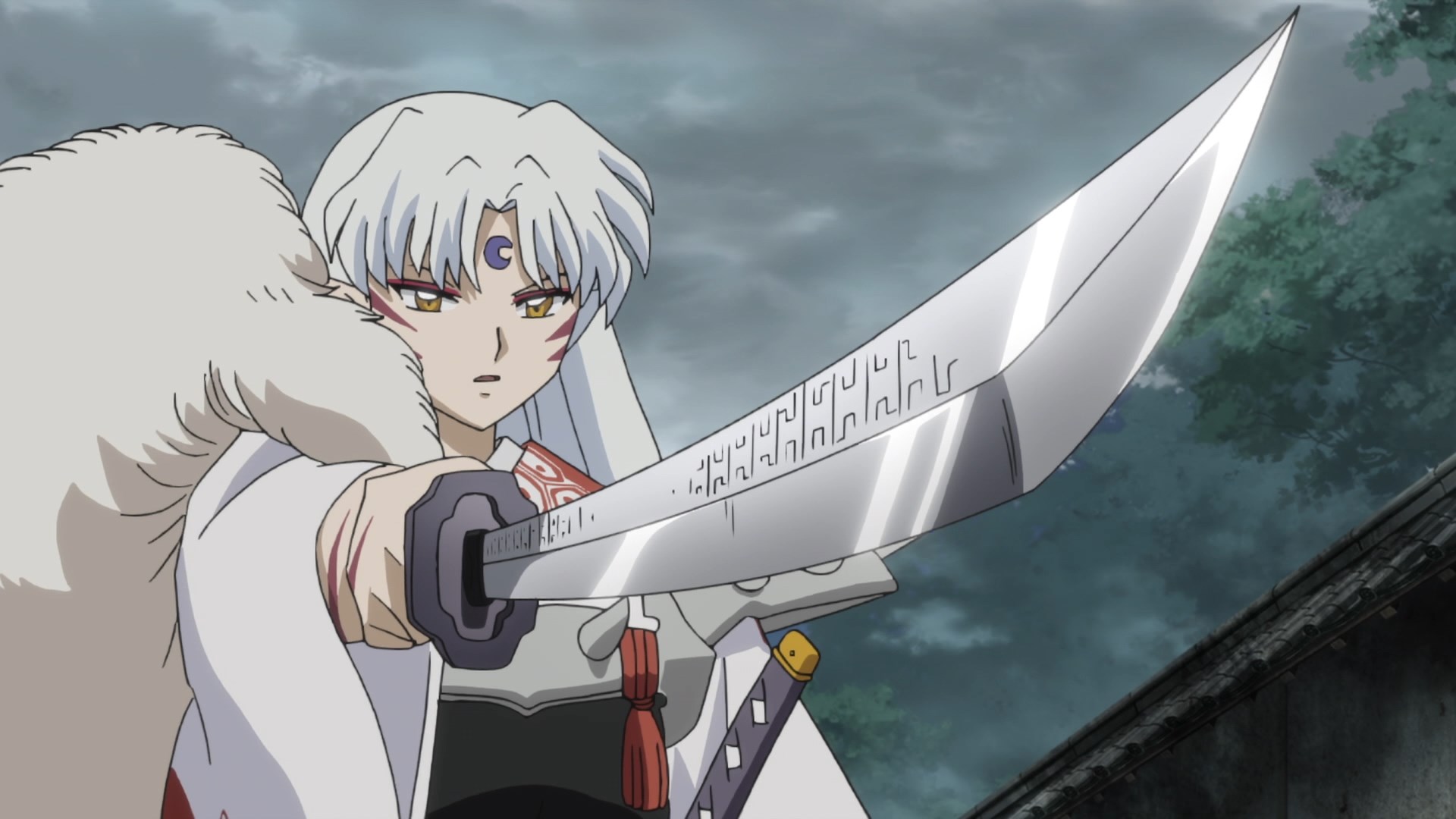 Kirinmaru canceled out Inuyasha's Backlash Wave?! Yashahime: Princess