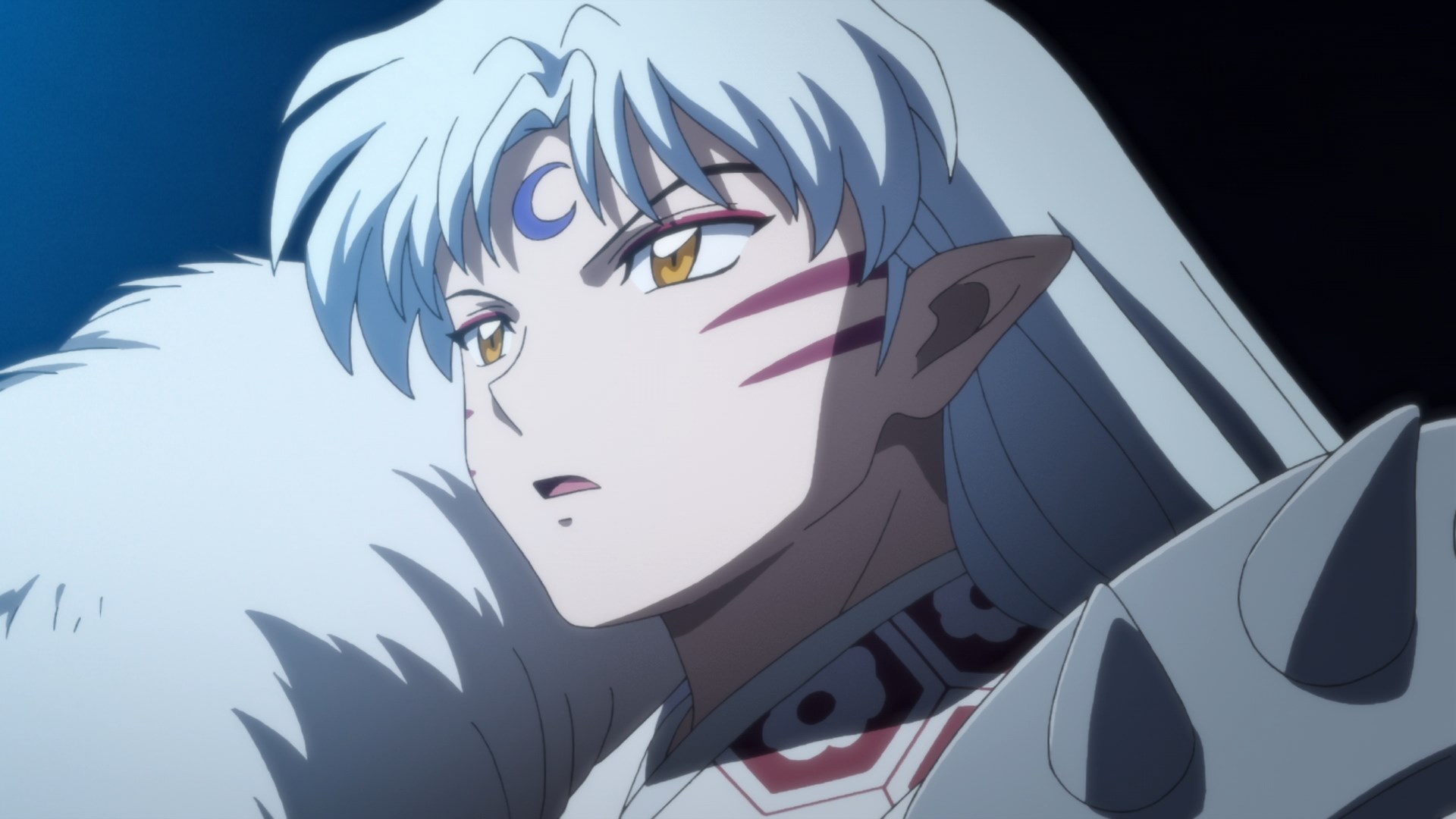 New Inuyasha Anime Project Revealed Featuring Sesshomaru and