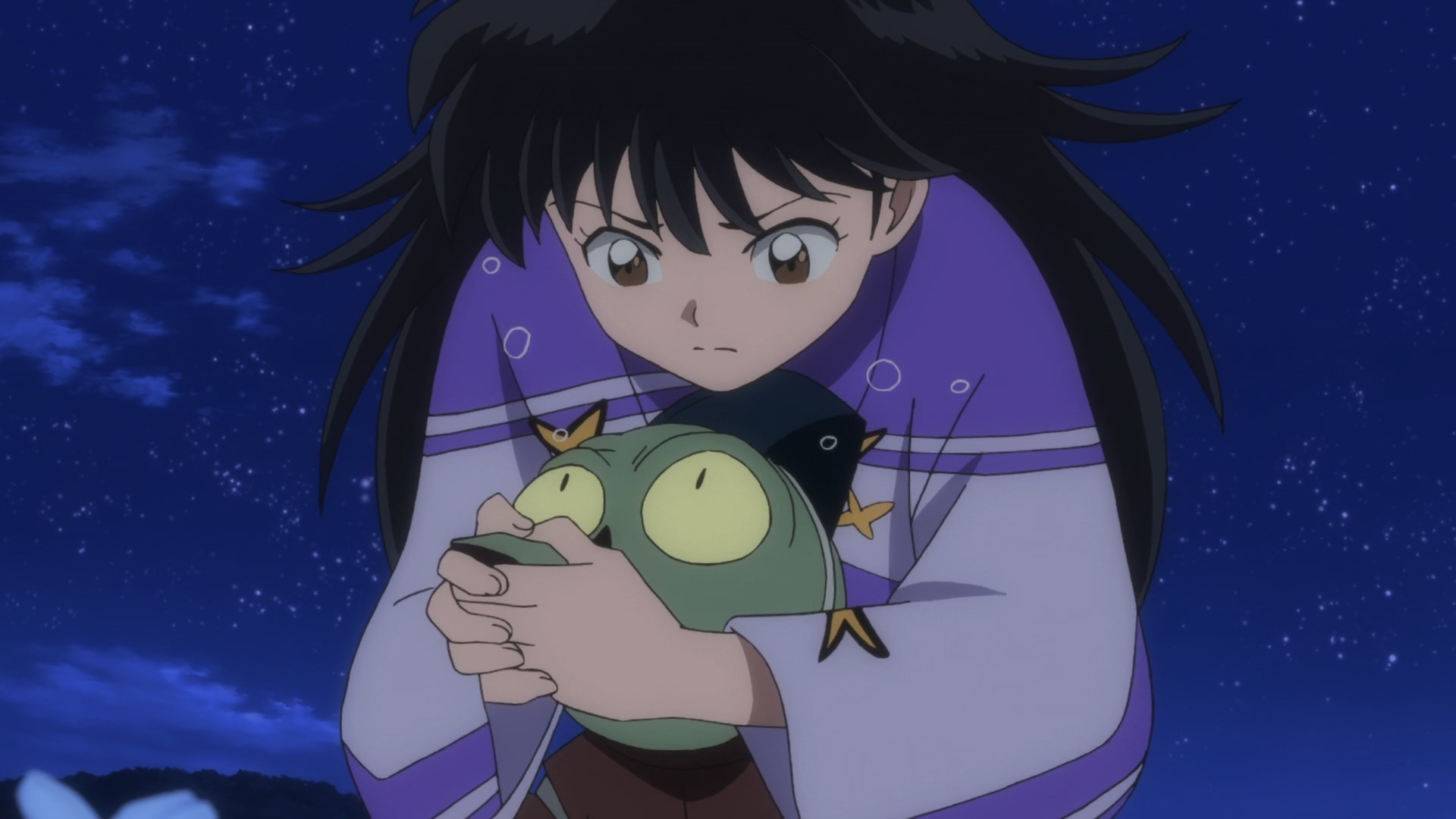 How Does Time Travel Work in Inuyasha and Hanyo no Yashahime