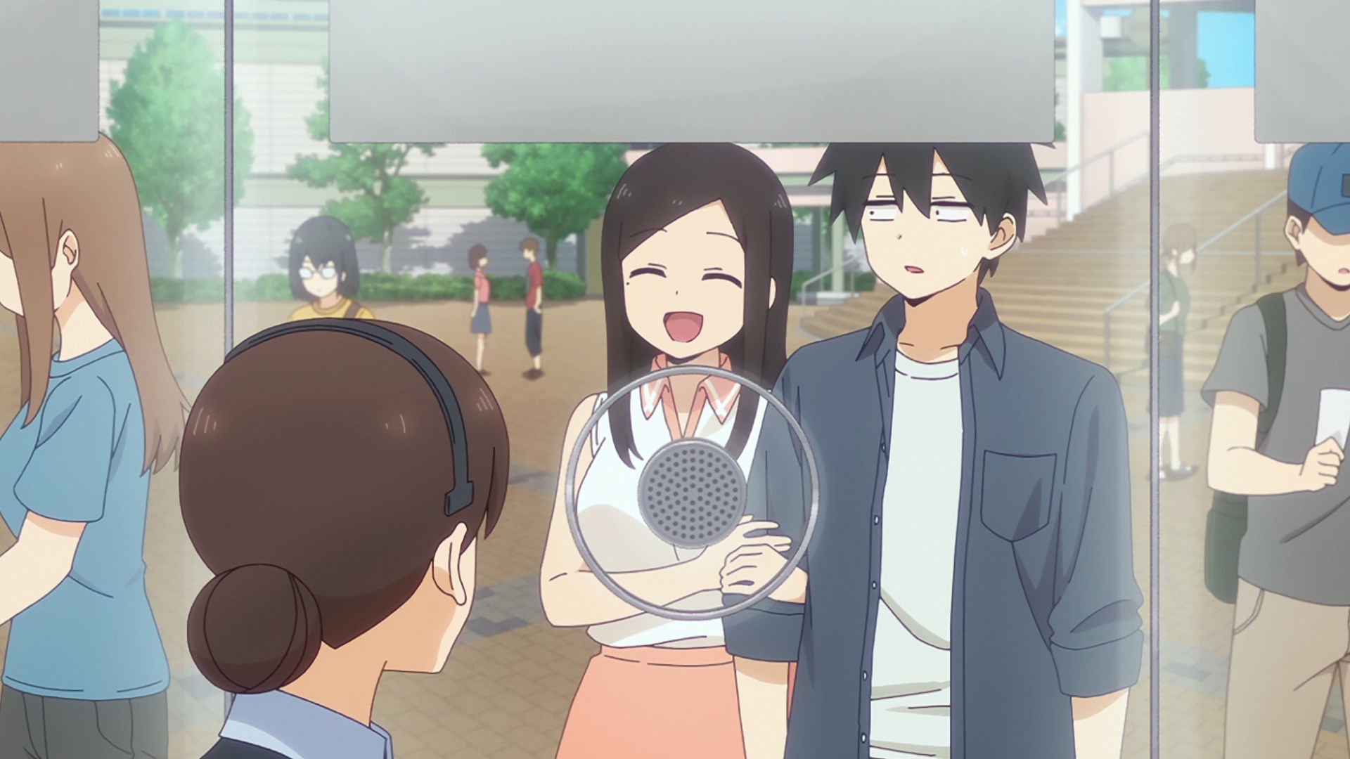 THE SUN AND MOON!  My Senpai is Annoying EP 2 (Senpai ga