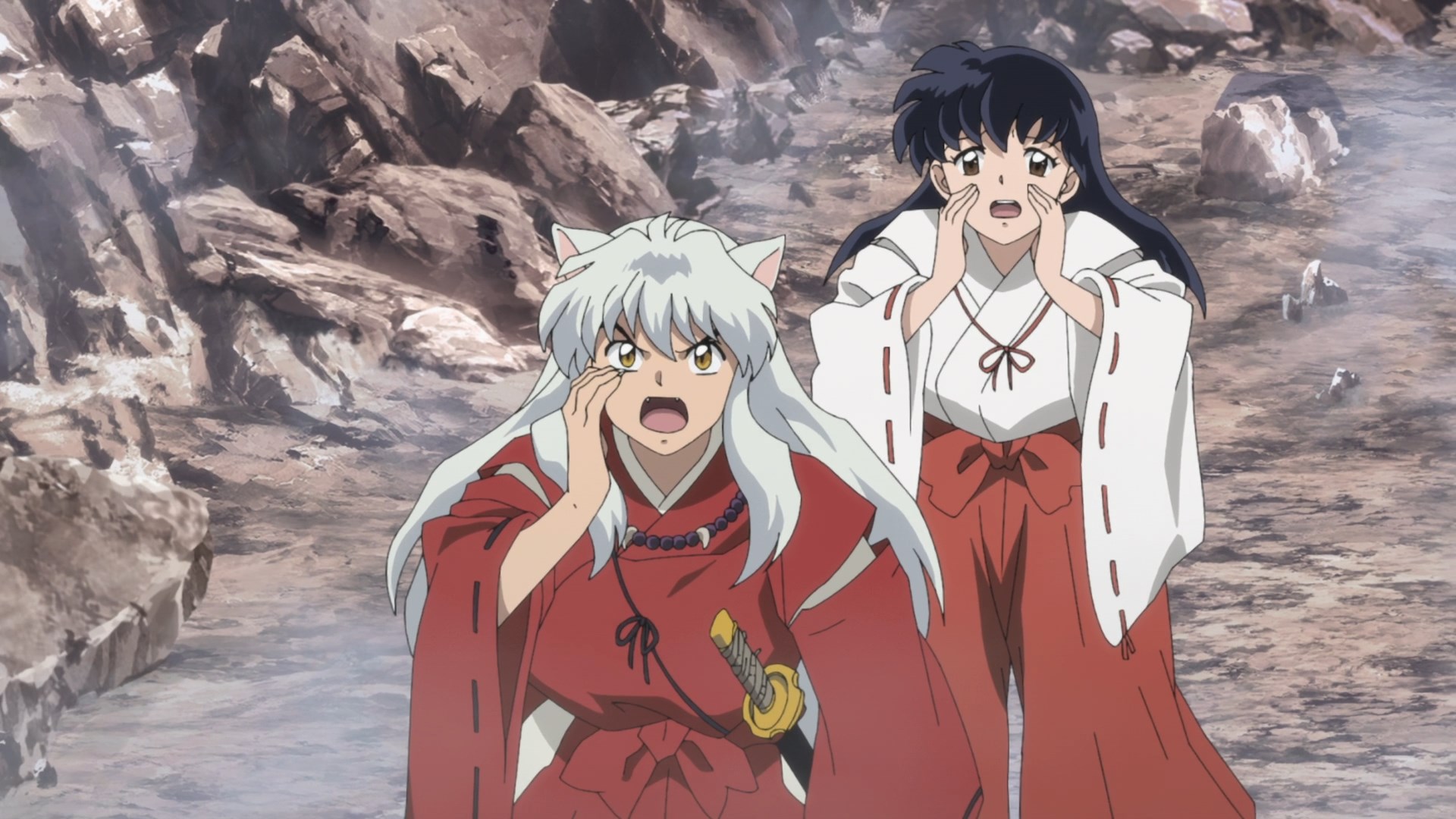 Yashahime: Princess Half-Demon 13 (More Inuyasha Fun) - AstroNerdBoy's  Anime & Manga Blog