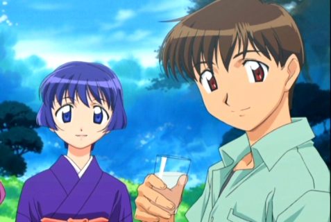 Ai Yori Aoshi Dreams