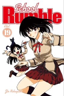 School Rumble Volume 19