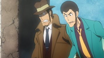 Lupin the Third Part 6 - 07