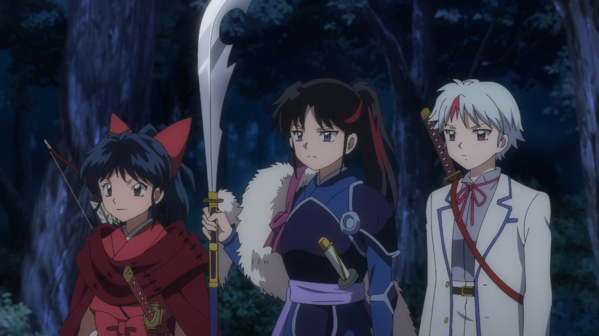 Yashahime: Princess Half-Demon 39 (Inuyasha Family Time #Yashahime) -  AstroNerdBoy's Anime & Manga Blog