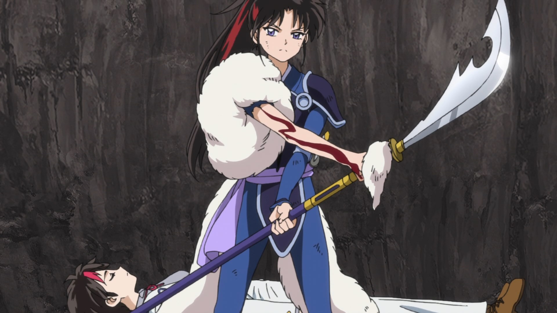 Anime Yashahime: Princess Half-Demon Hanyou no Yashahime Setsuna