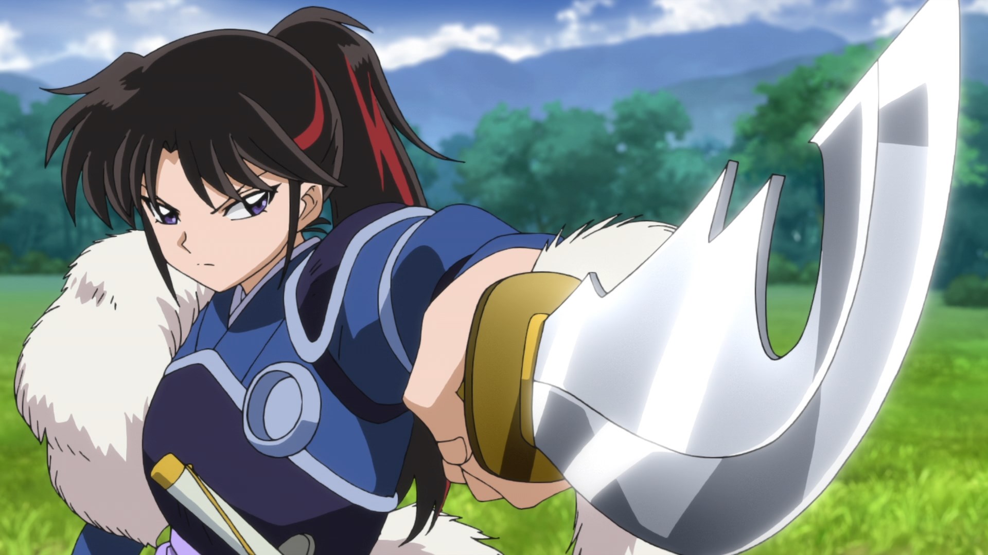 Yushi - Sama シ on X: Hanyo no Yashahime (Yashahime: Princess Half-Demon)  2nd Act - Episode 24 is now available. More:   Setsuna Appreciation Posts #Anime #Setsuna  / X