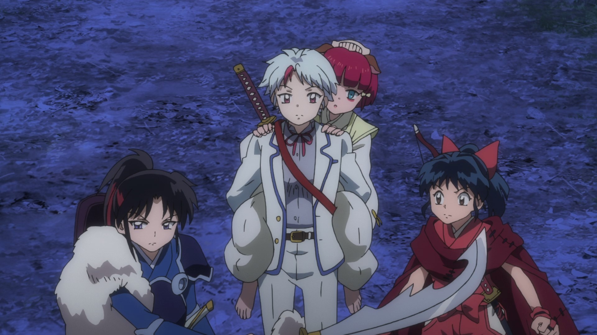 Yashahime: Princess Half-Demon #23 Anime Review