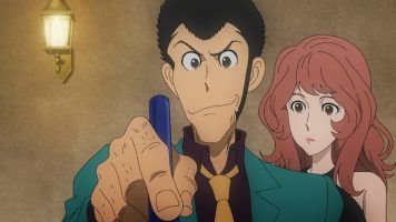 Lupin the Third Part 6 - 11