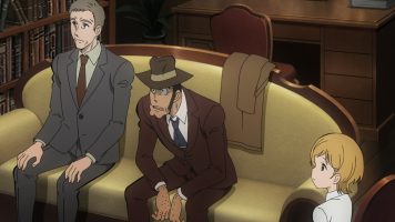 Lupin the Third Part 6 - 11