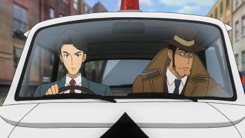 Lupin the Third Part 6 - 12