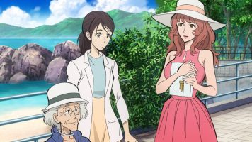 Lupin the Third Part 6 - 09