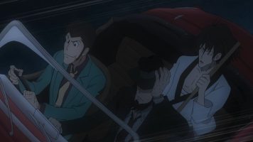 Lupin the Third Part 6 - 11