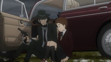 Lupin the Third Part 6 - 08