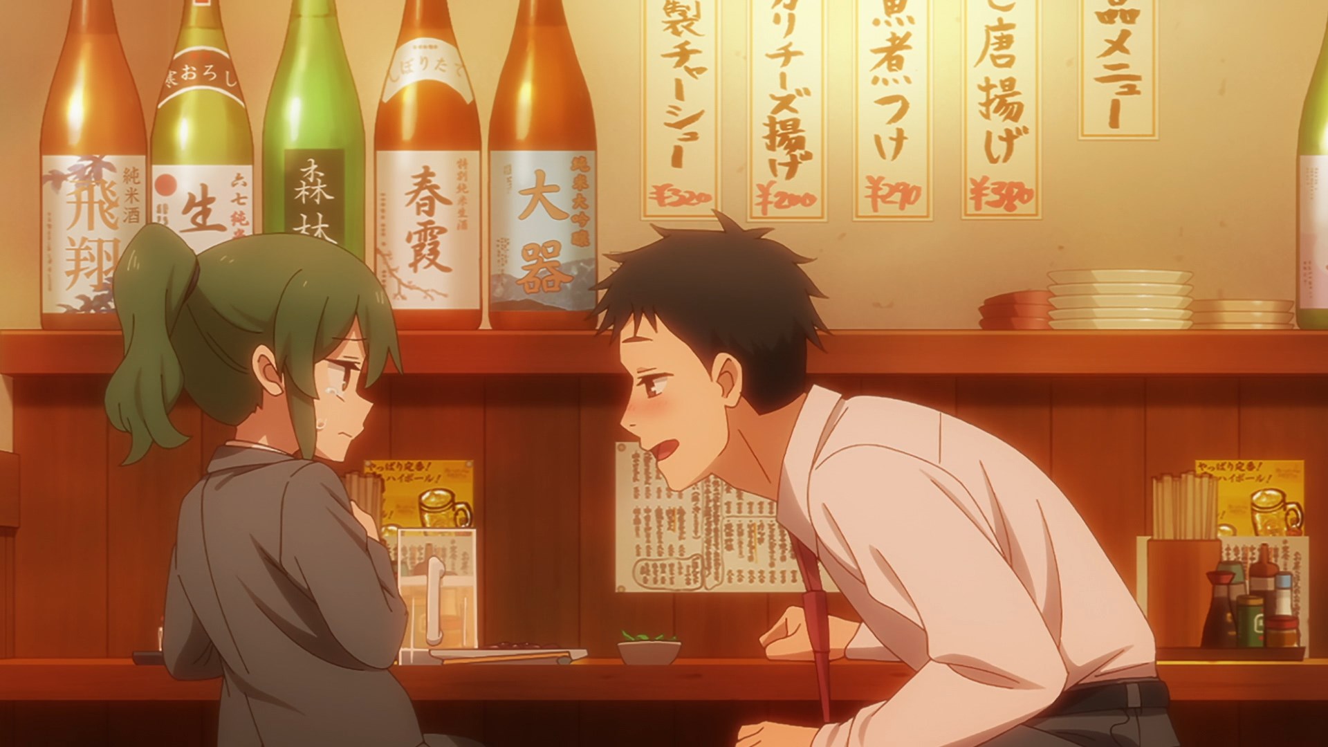 Senpai ga Uzai Kouhai no Hanashi – 12 (End) and Series Review - Lost in  Anime