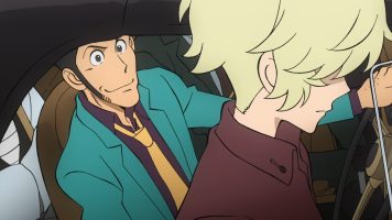 Lupin the Third Part 6 - 12