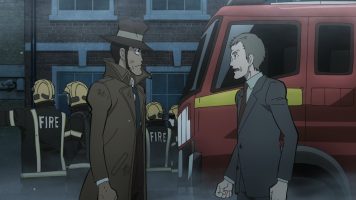 Lupin the Third Part 6 - 11