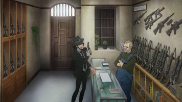 Lupin the Third Part 6 - 08