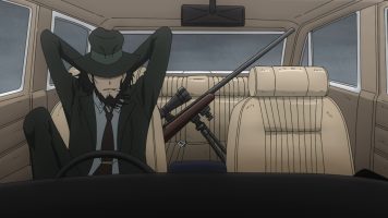 Lupin the Third Part 6 - 08