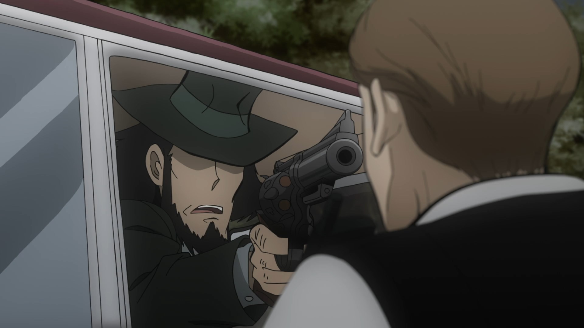 Lupin the Third Part 6 - 08