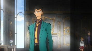 Lupin the Third Part 6 - 11