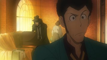 Lupin the Third Part 6 - 12