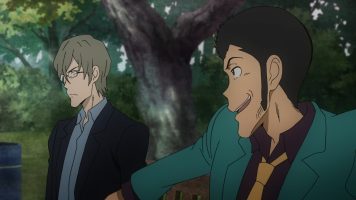 Lupin the Third Part 6 - 12