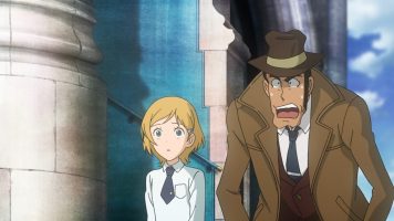 Lupin the Third Part 6 - 12