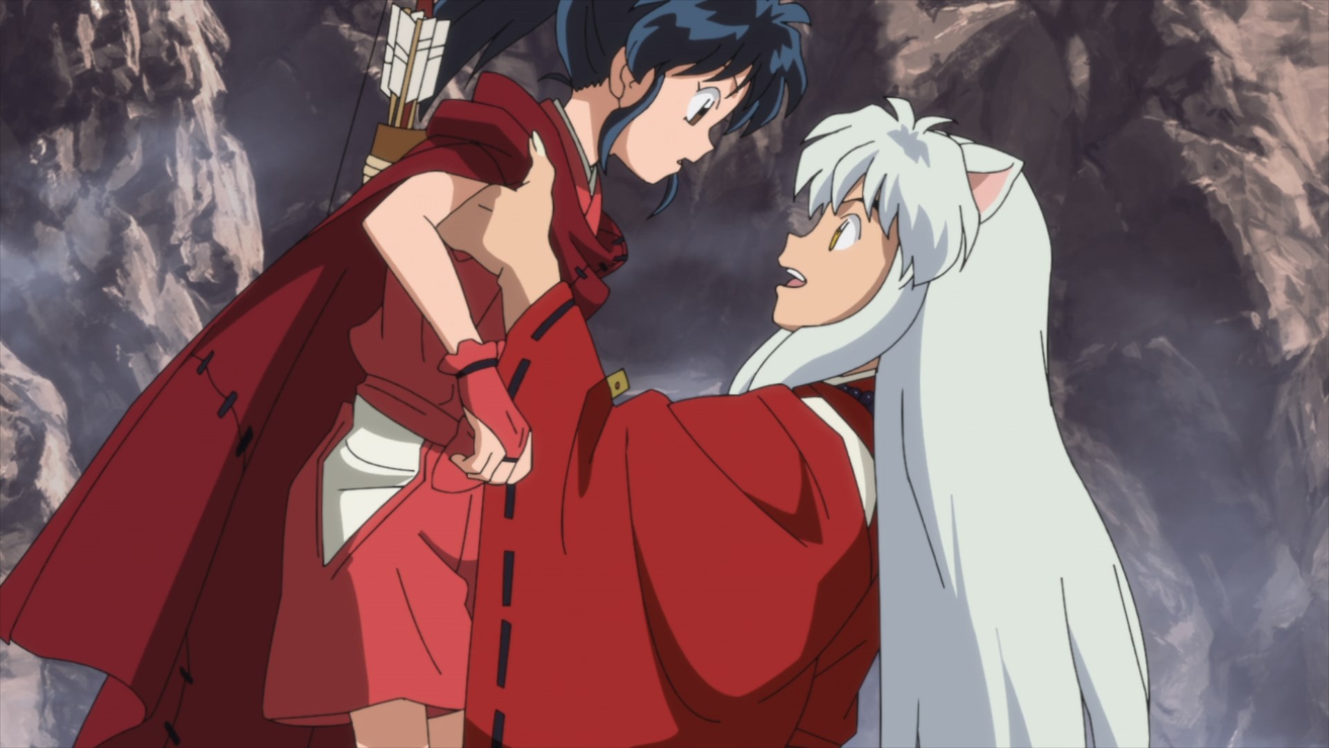 AZ INUYASHA FOLYTATÁSA! I Yashahime: Princess Half-Demon I Szemező