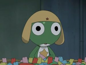 Keroro Gunsou Episode 117