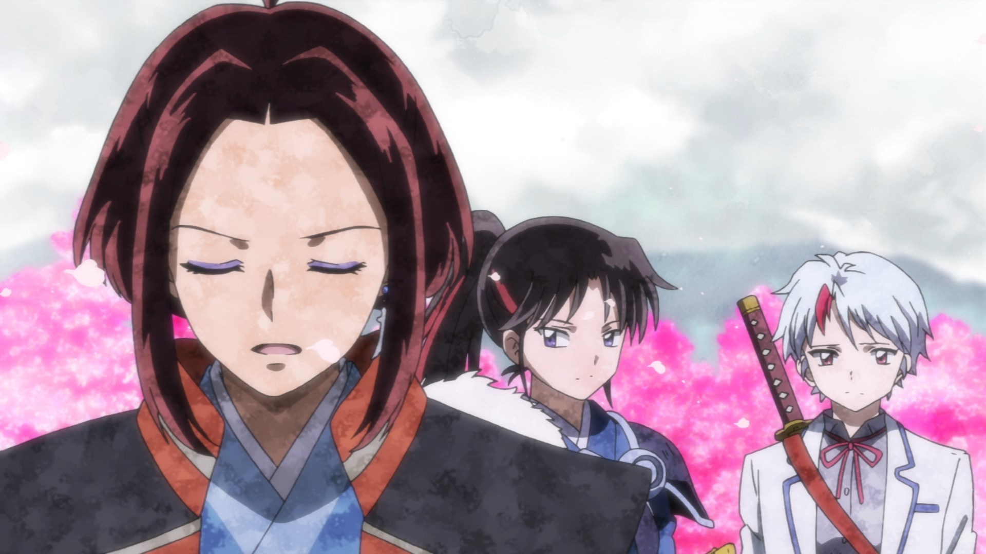 Hanyou no Yashahime: Sengoku Otogizoushi - Characters & Staff 