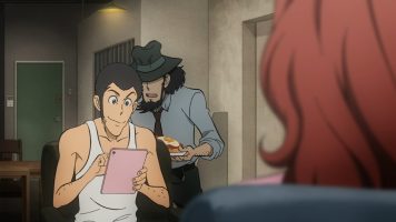 Lupin the Third Part 6 - 13