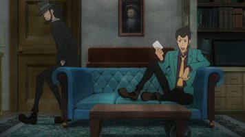 Lupin the Third Part 6 - 15