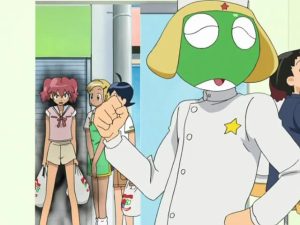 Keroro Gunsou Episode 118