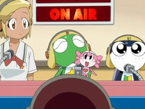 Keroro Gunsou Episode 117