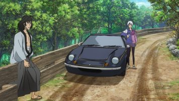 Lupin the Third Part 6 - 16