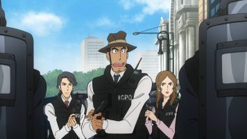 Lupin the Third Part 6 - 14