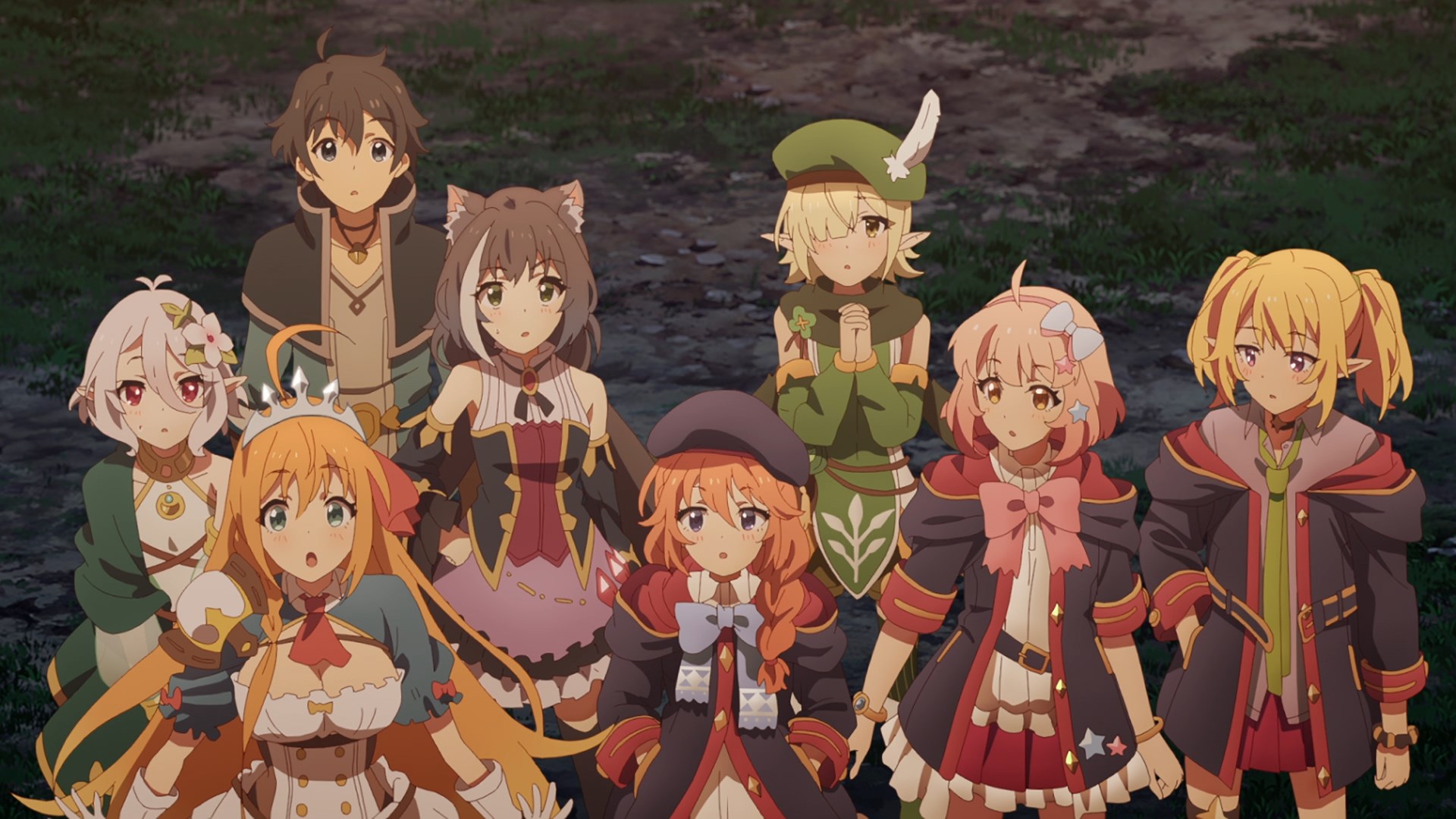 Princess Connect! Re:Dive – S2 06 – The Green Knight – RABUJOI – An Anime  Blog