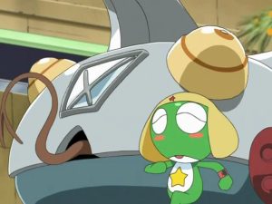 Keroro Gunsou Episode 115