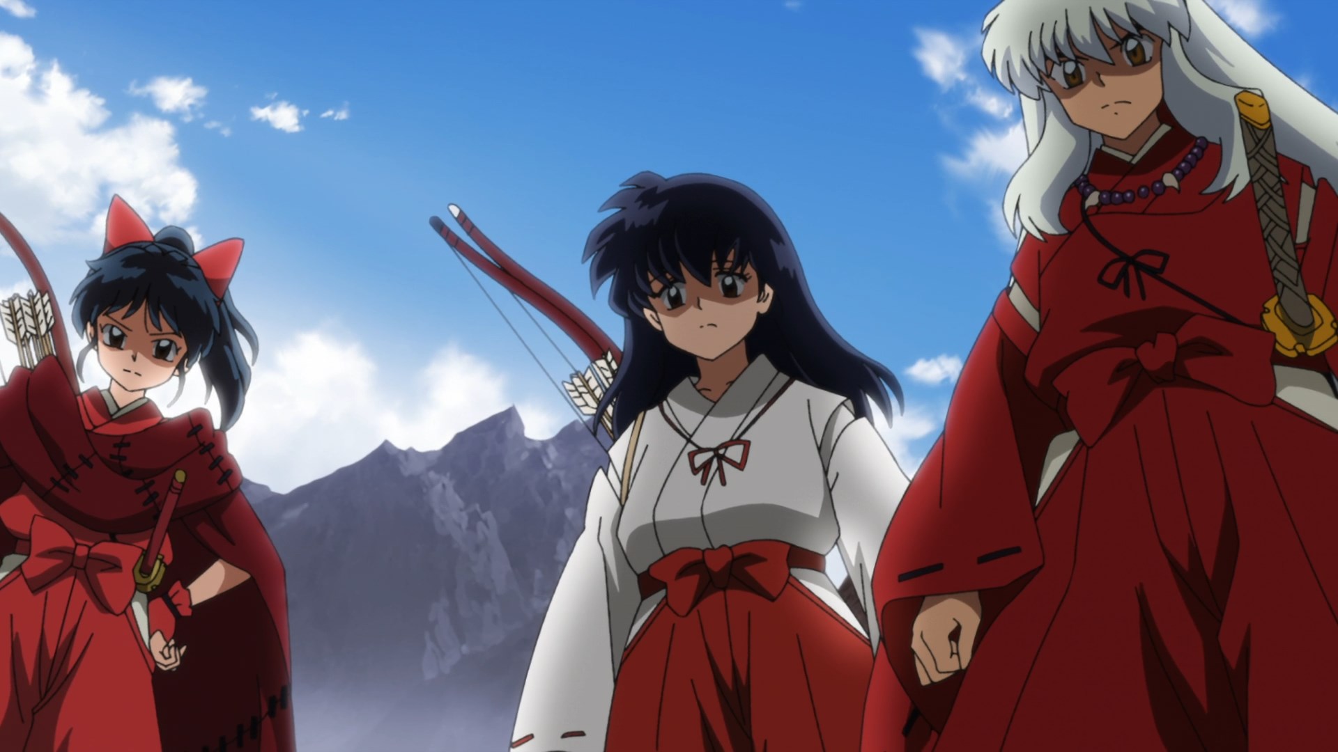 Hanyou Yashahime aka New Inuyasha – goodbyetracy