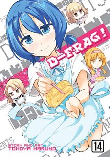 D-Frag! Volume 14