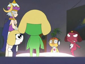 Keroro Gunsou Episode 116