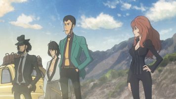 Lupin the Third Part 6 - 14