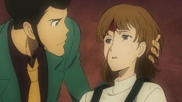 Lupin the Third Part 6 - 13