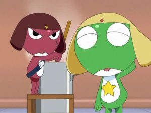 Keroro Gunsou Episode 118