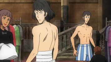 Lupin the Third Part 6 - 16