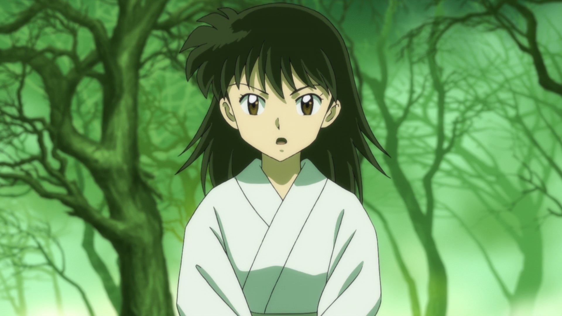 Yashahime: Princess Half-Demon 43 (Youkai in the Present #Yashahime) -  AstroNerdBoy's Anime & Manga Blog